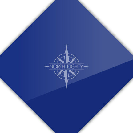 Impact Blue Glossy Adhesive