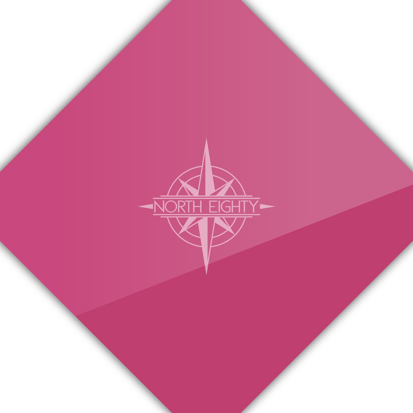 Ultra Pink Glossy Adhesive