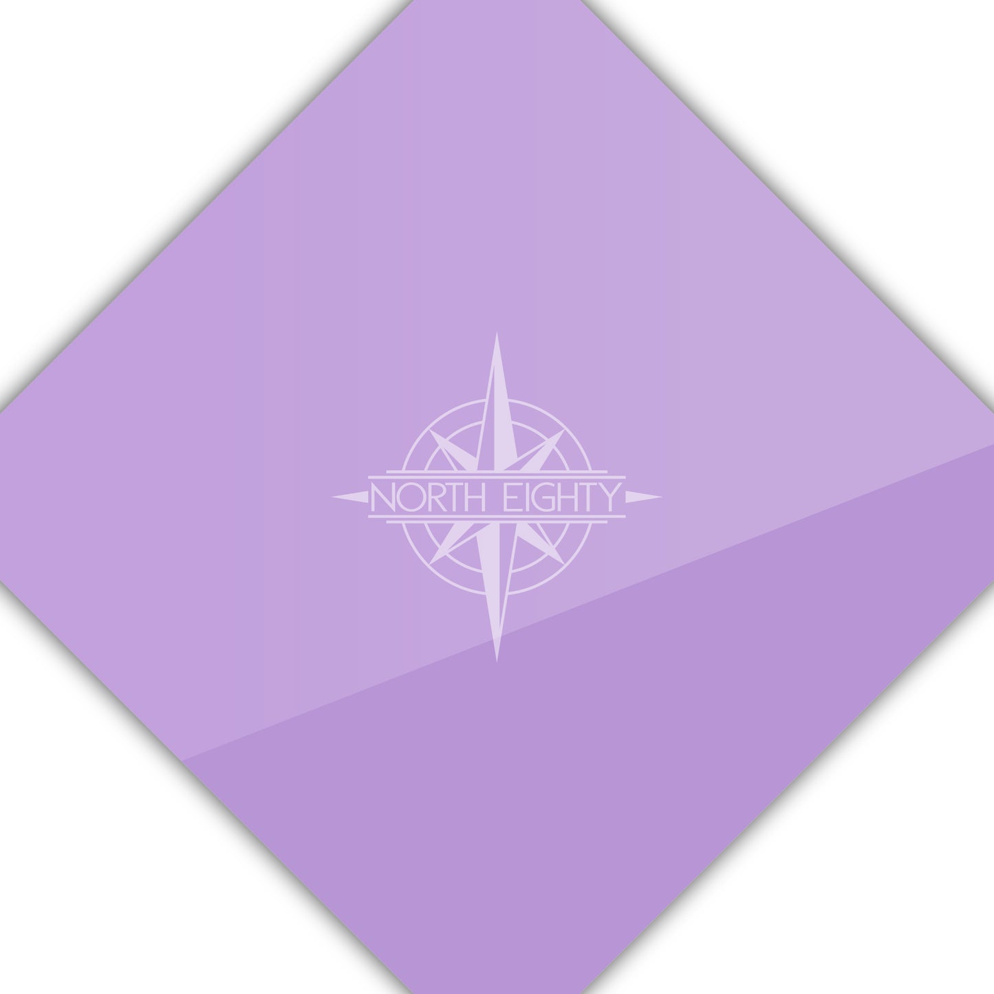 Lavender Glossy Adhesive