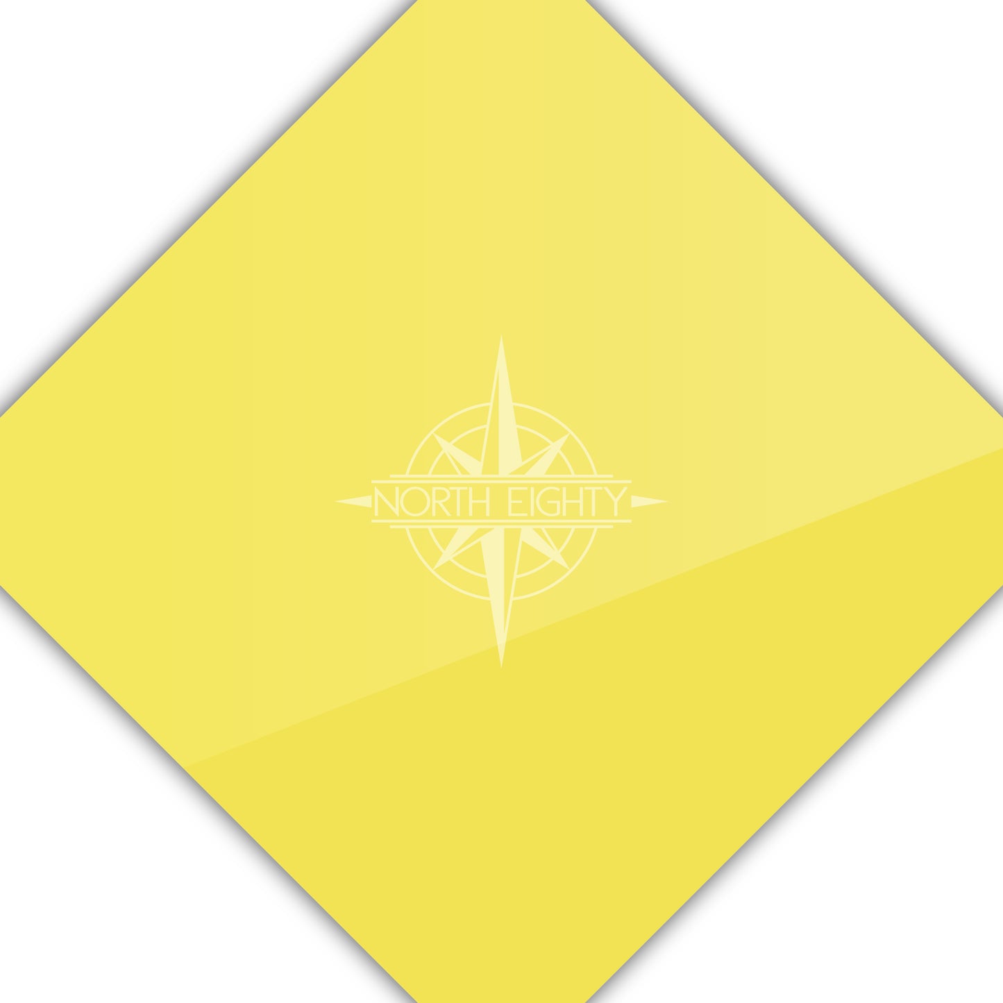 Yellow Passion Glossy Adhesive
