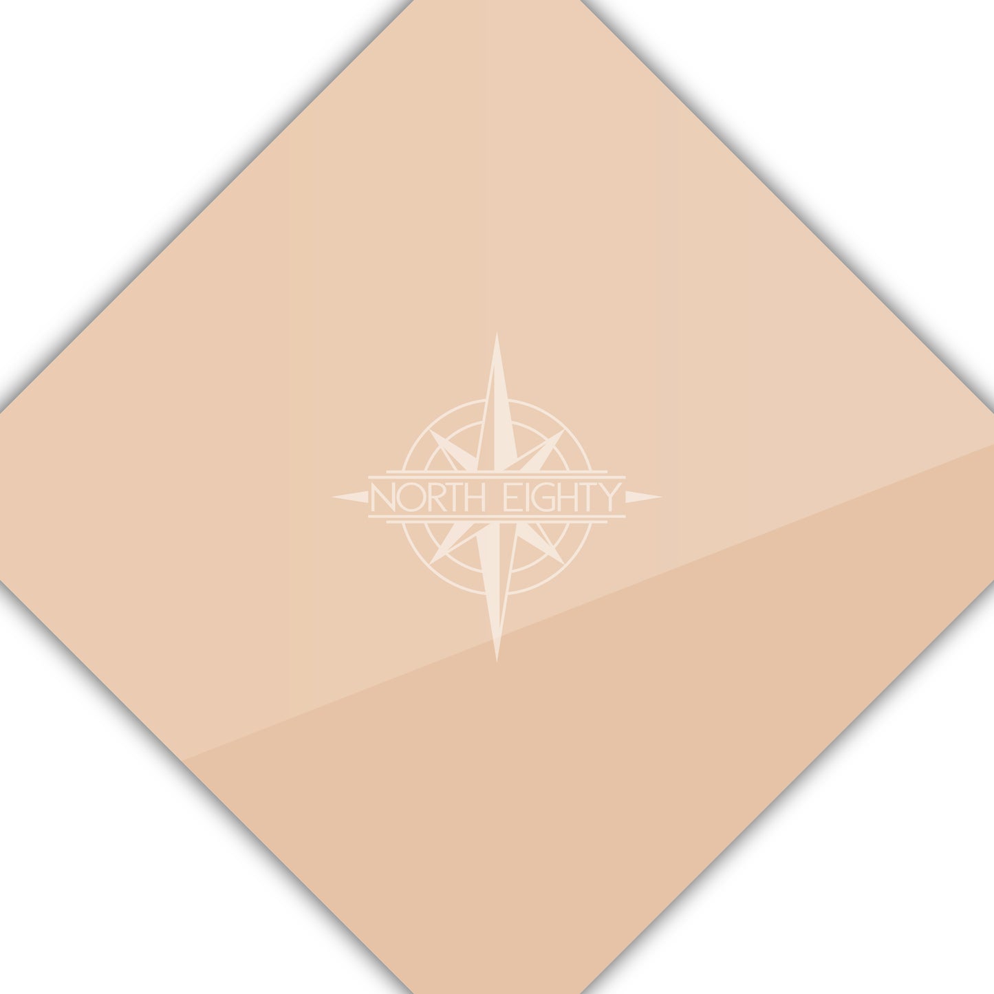 Shell Pink Glossy Adhesive