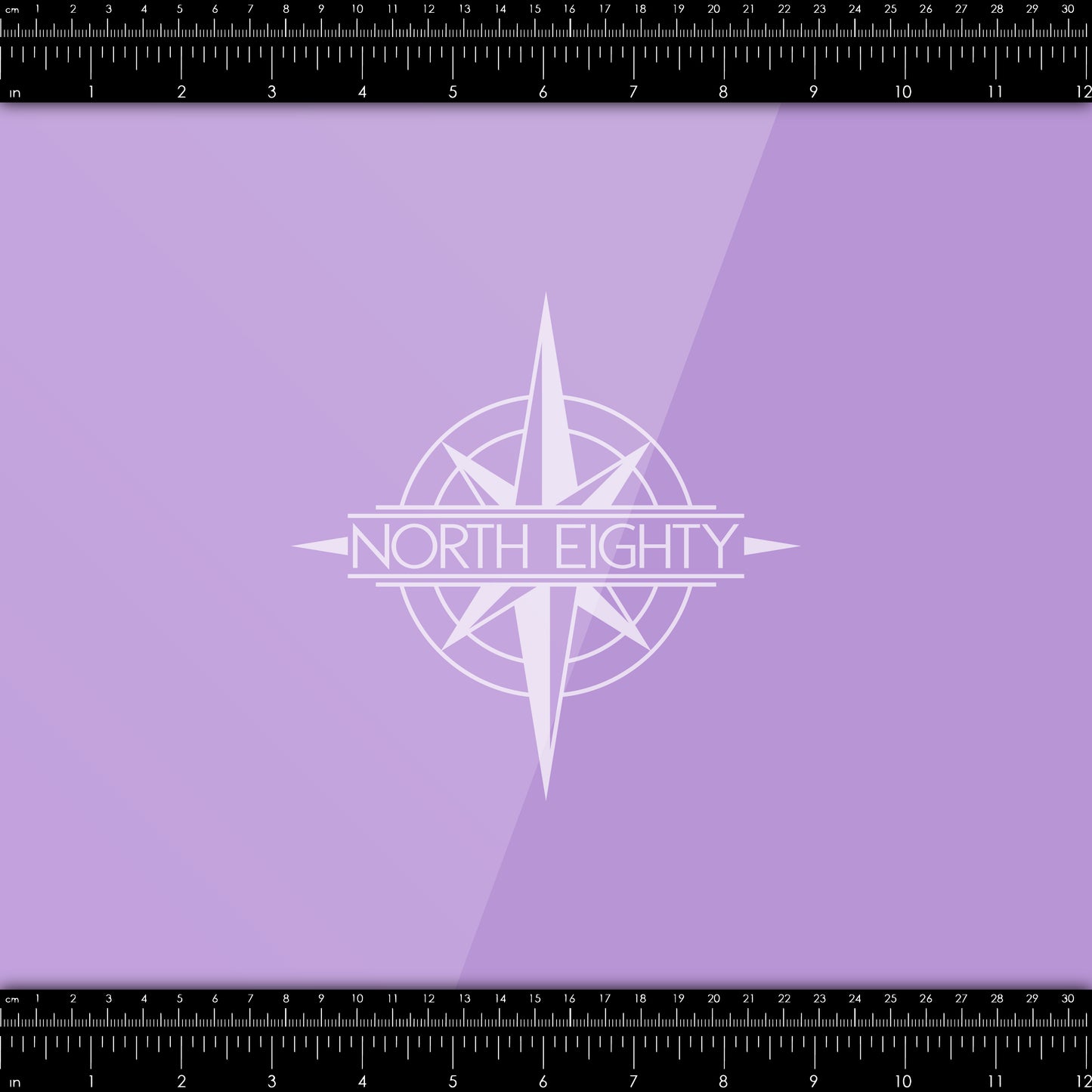 Lavender Glossy Adhesive
