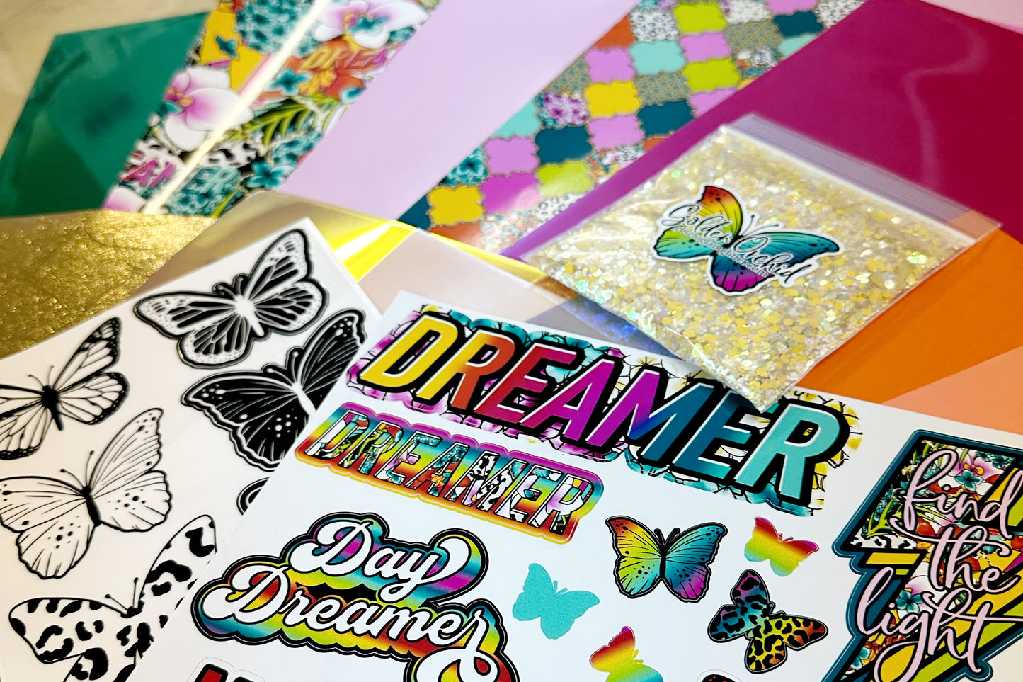 The Dreamer Box