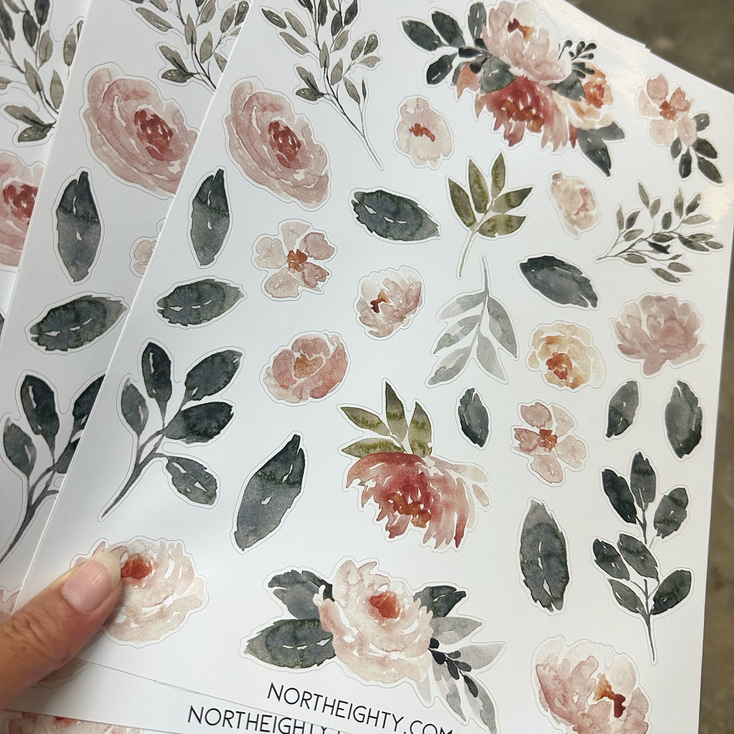 Fall Dream Decals