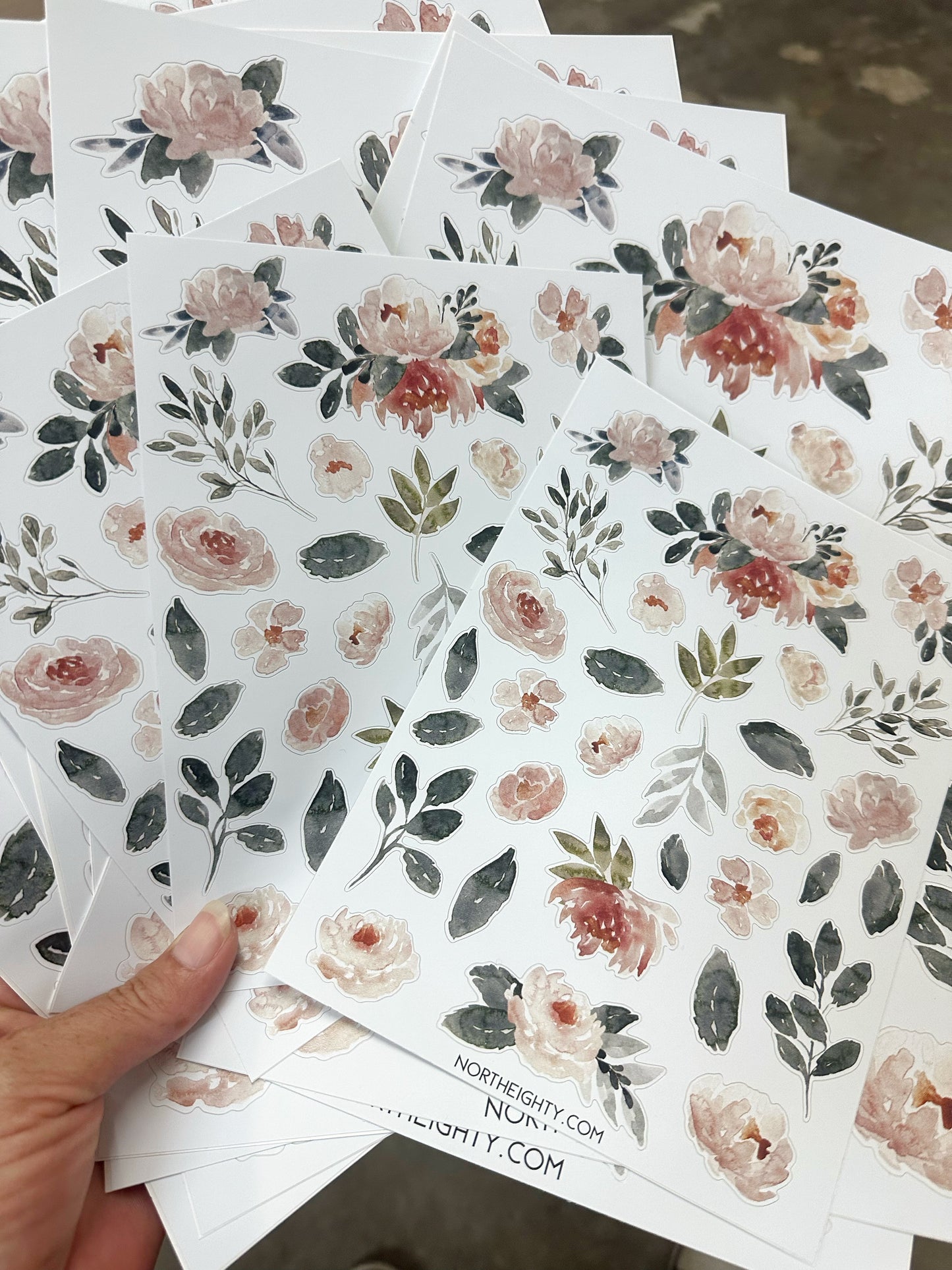 Fall Dream Decals