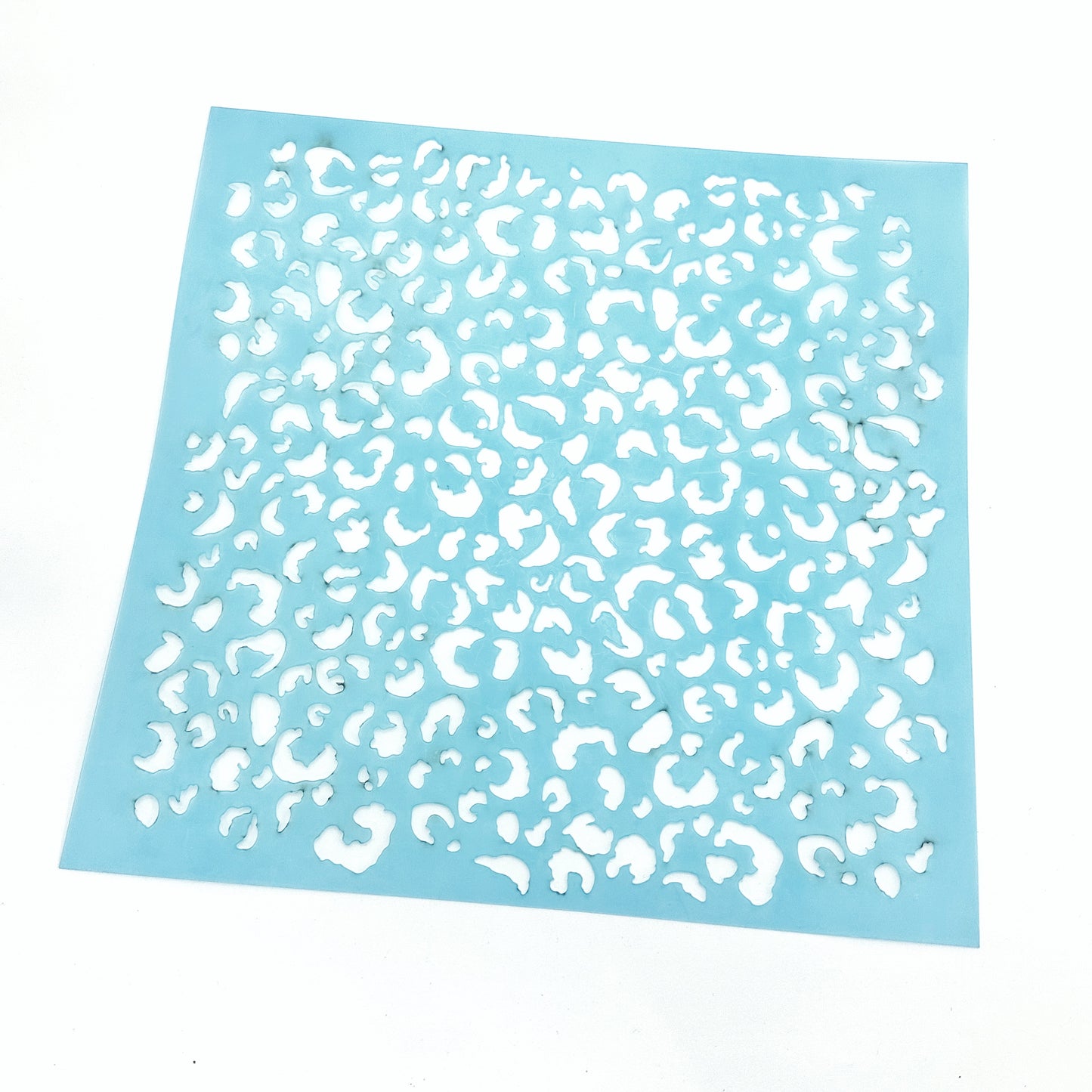 Leopard Stencil