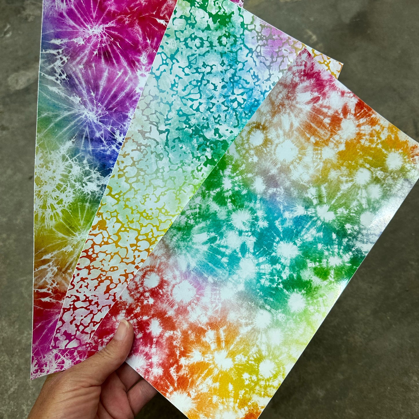 3 Half Sheets Bundle