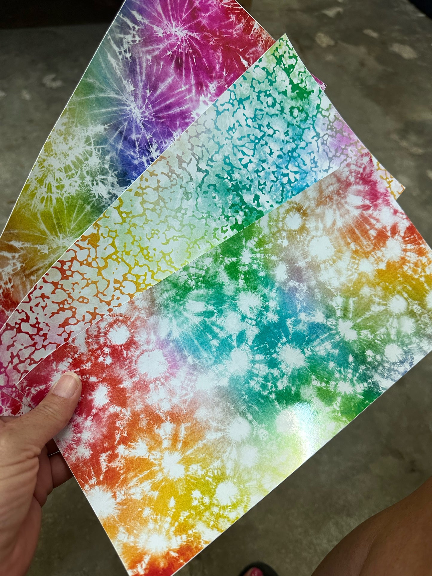 3 Half Sheets Bundle