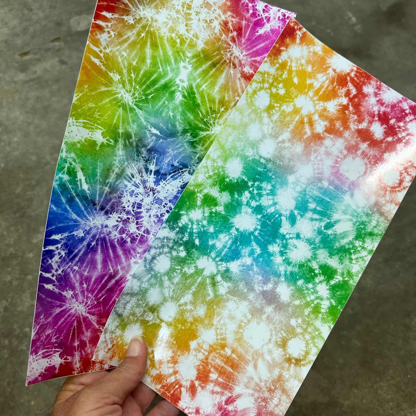 2 Half Sheets Bundle