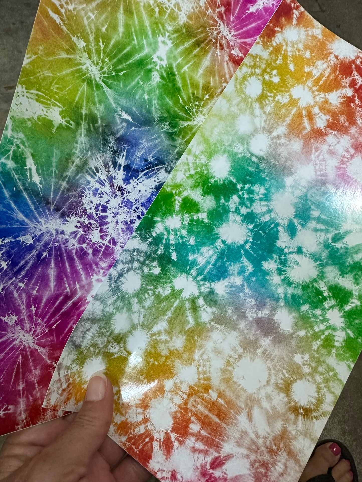 2 Half Sheets Bundle