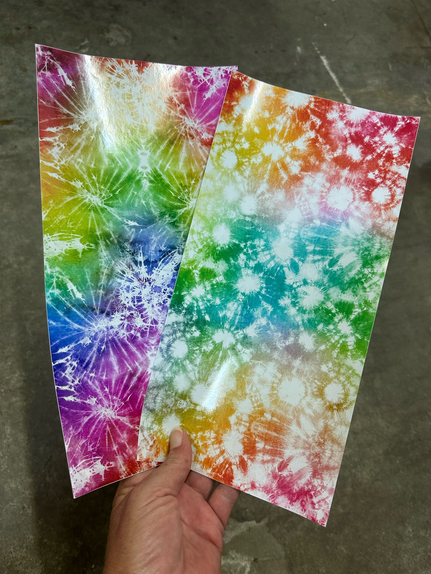 2 Half Sheets Bundle