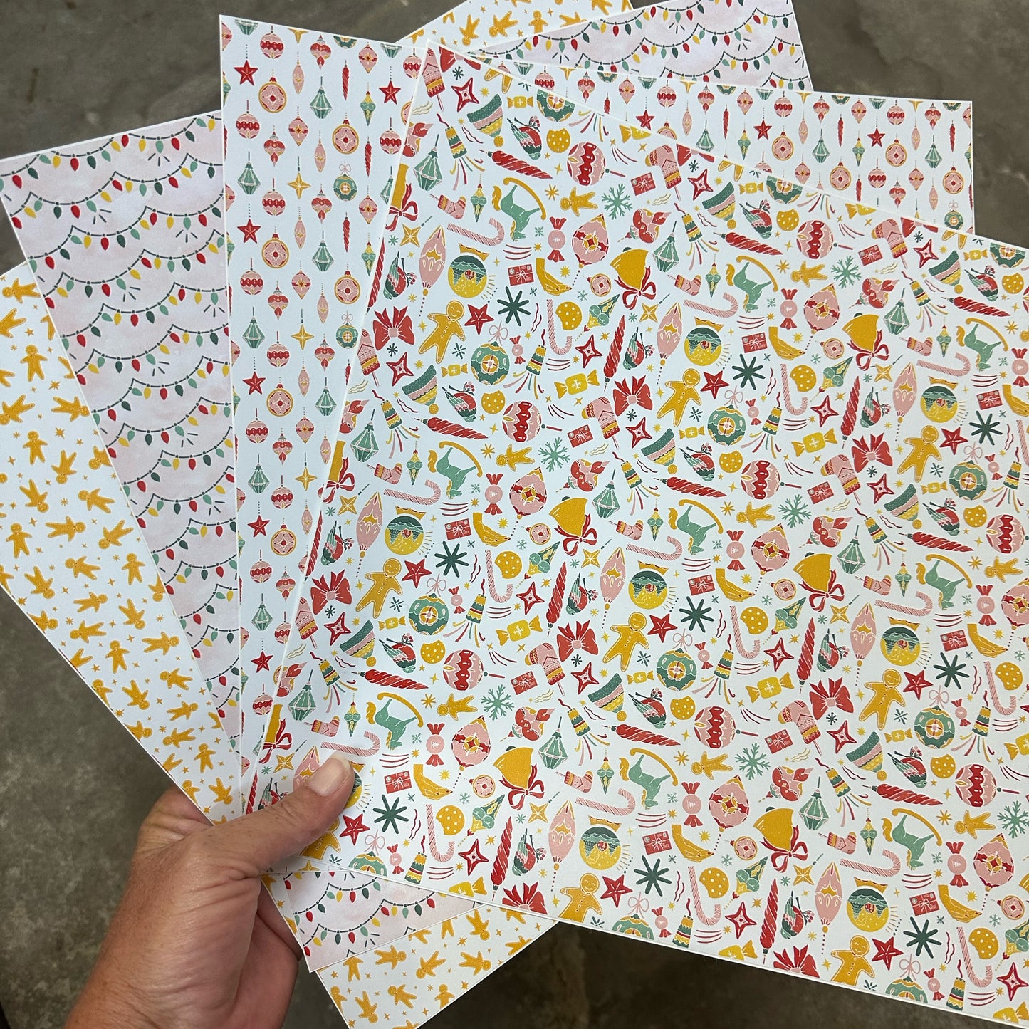 Adhesive Bundle 1