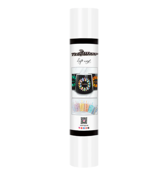 Coconut White Glossy Adhesive