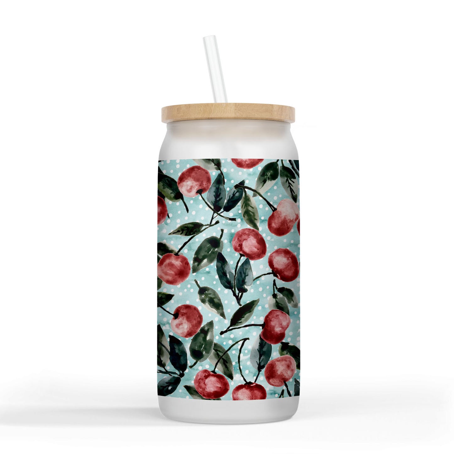 Cherries Digital Papers
