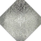 Silver Textured Metallic