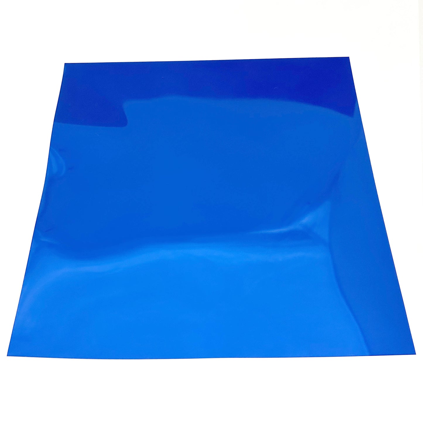 Blue Mirror Chrome