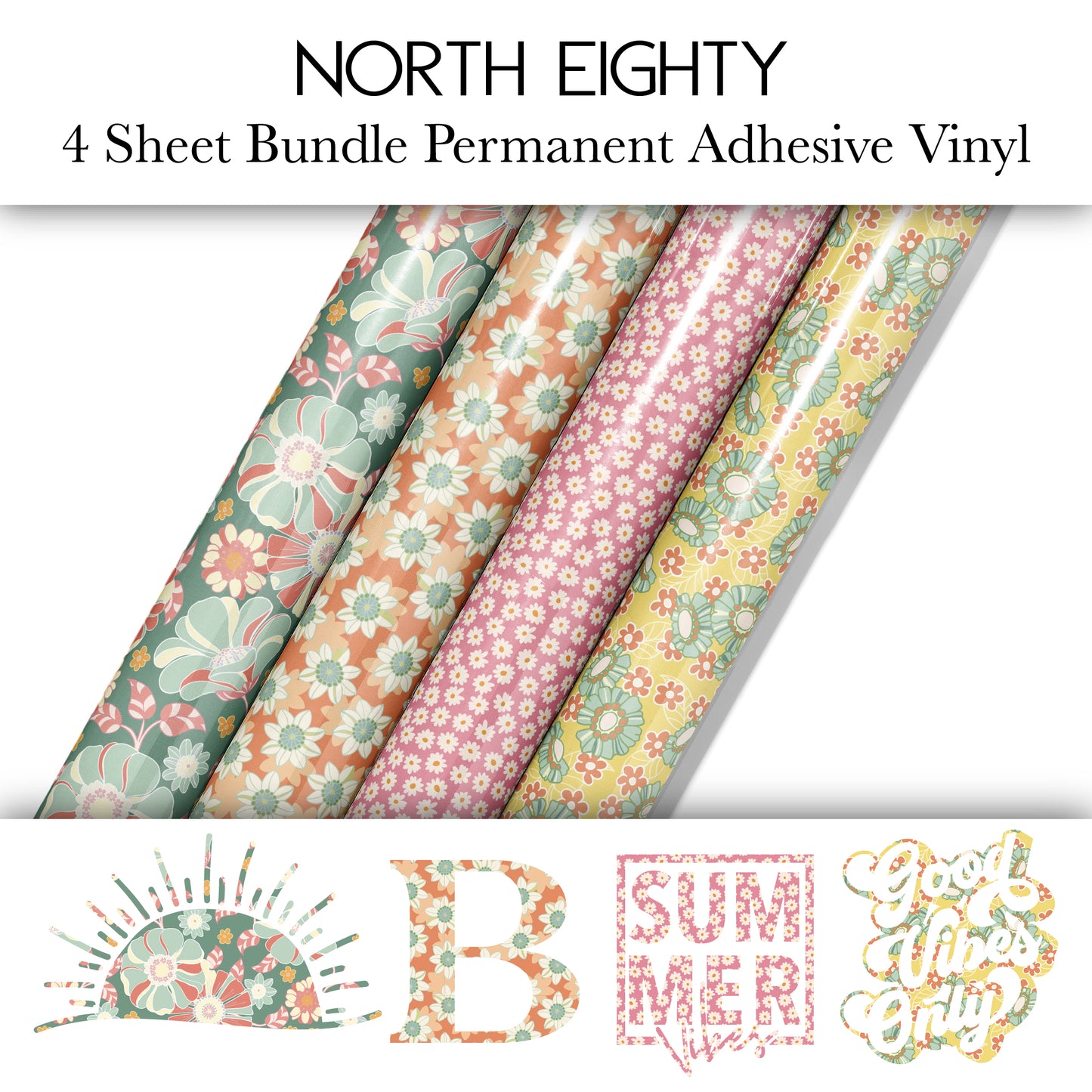 Bright Modern Vintage Bundle