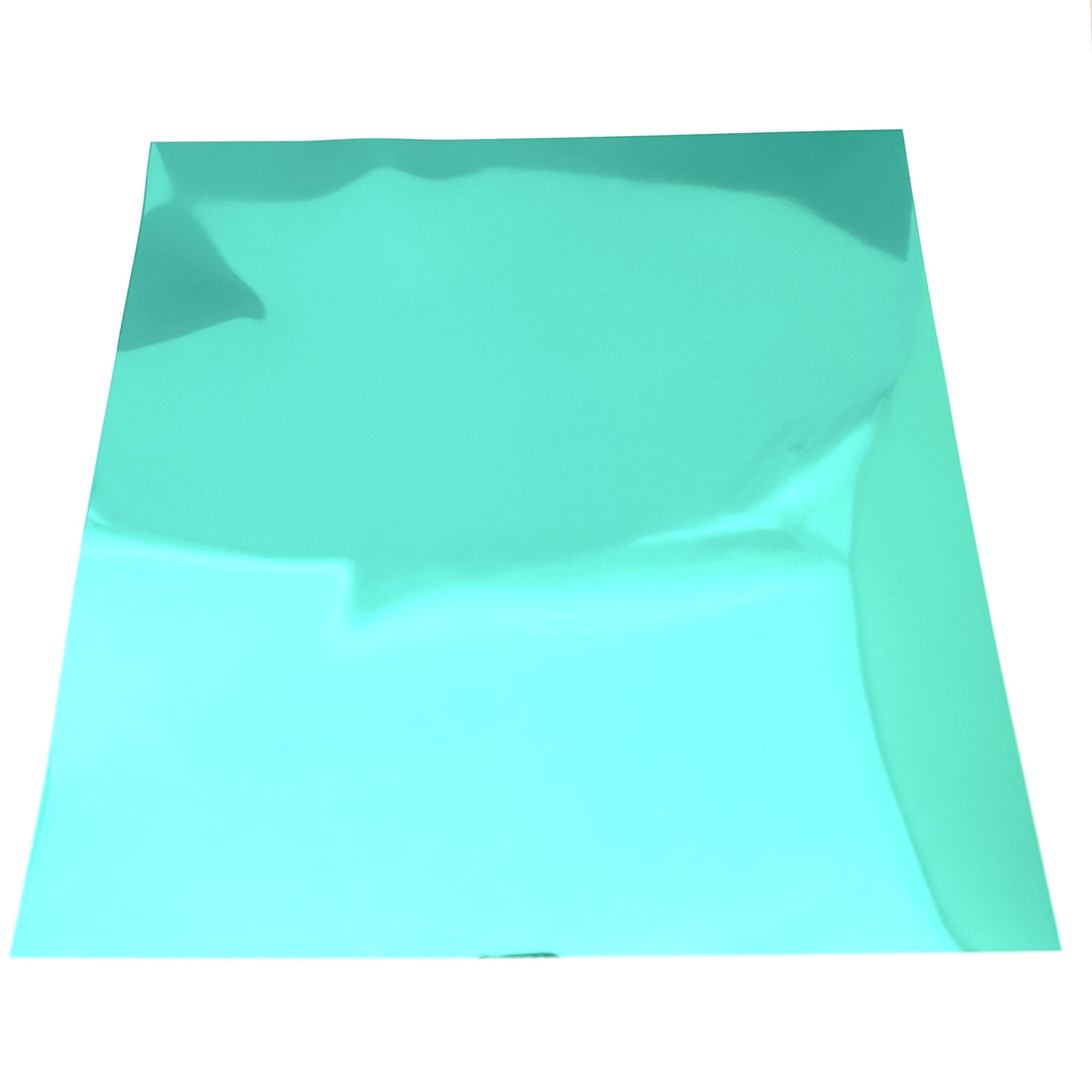 Emerald Green Mirror Chrome