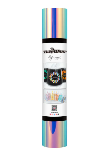 Hyacinth Blue Opal Chrome