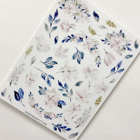 Magnolia Decals