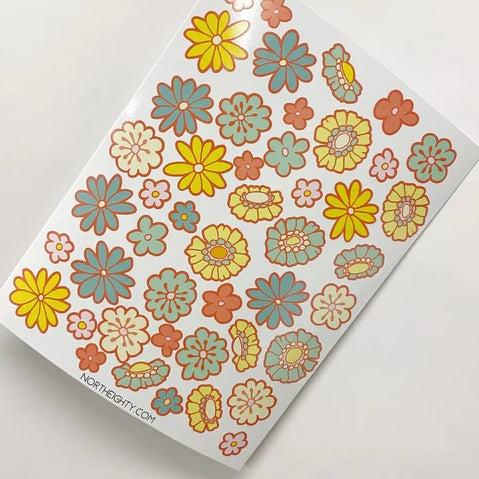 Modern Bright Decals