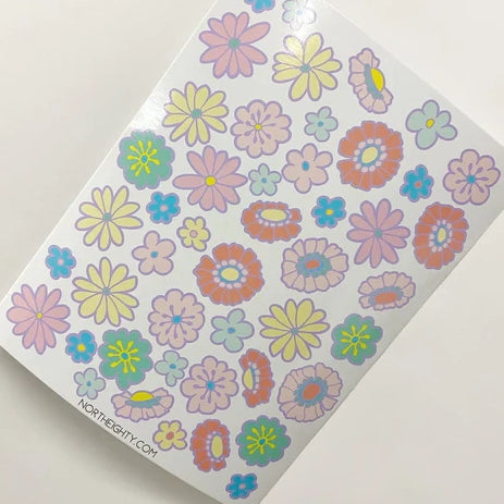 Modern Easter Decals