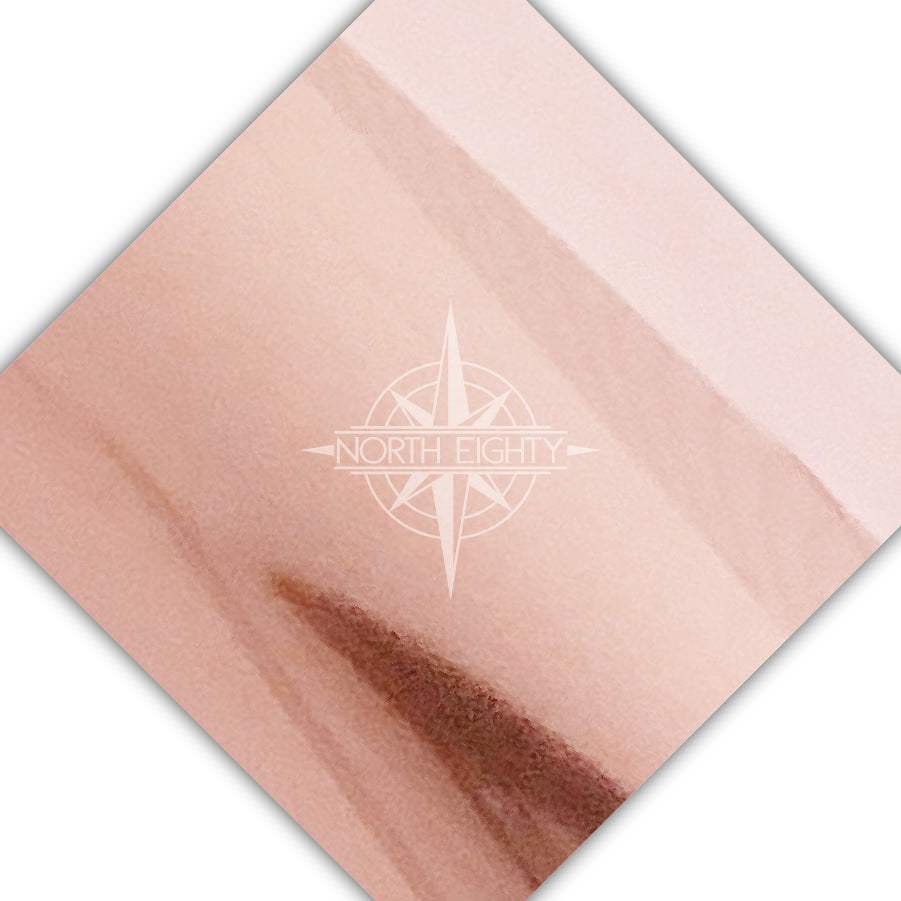 Rose Gold Mirror Chrome