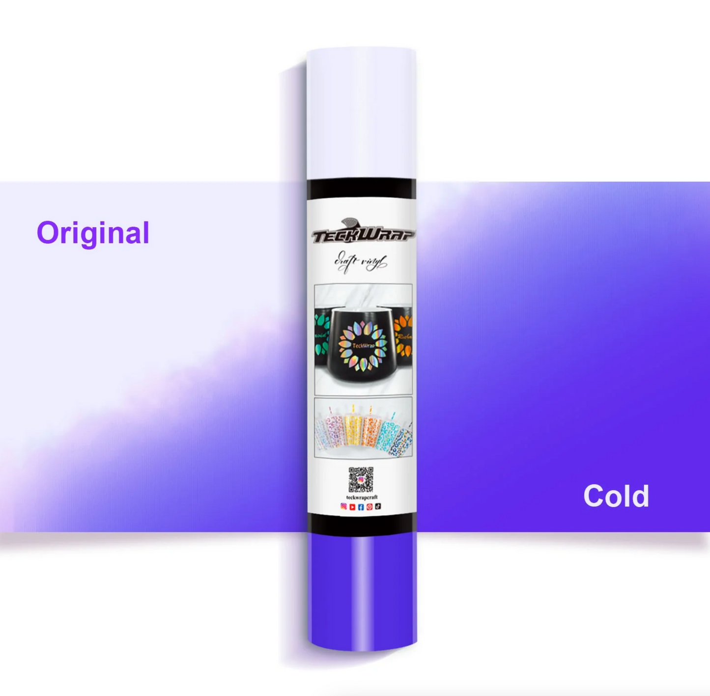 Lavender Cold Color Changing