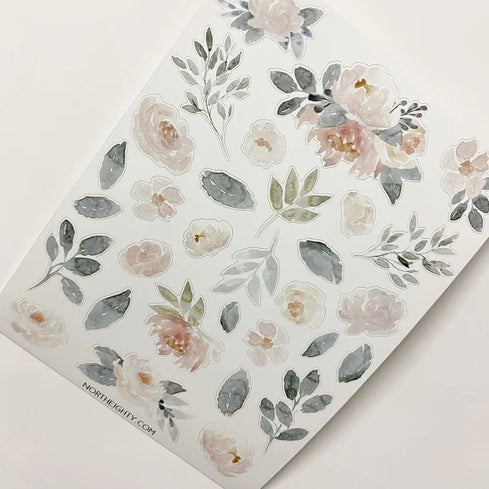 Spring Dream Decals