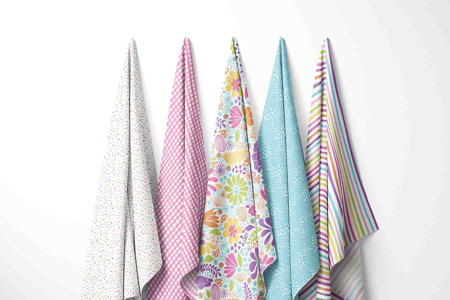 Spring Fling Digital Papers
