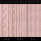 Sweater Vinyl - Pink Sweater Adhesive Vinyl - Sweater htv - Craft Vinyl - Sublimation Roll - Paper - Vinyl - Sweater - htv - Knit - Pink