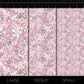 Pink Ribbon Heat Transfer Vinyl - Awareness Vinyl - Breast Cancer htv - Adhesive Vinyl - Sublimation - Heat Transfer Vinyl - Paper