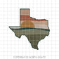 Texas png - Sun Sublimation Download - Clip Art - Texas - png