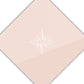 Pastel Pink Glossy Adhesive