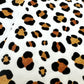 Leopard Spots Decals Sheet