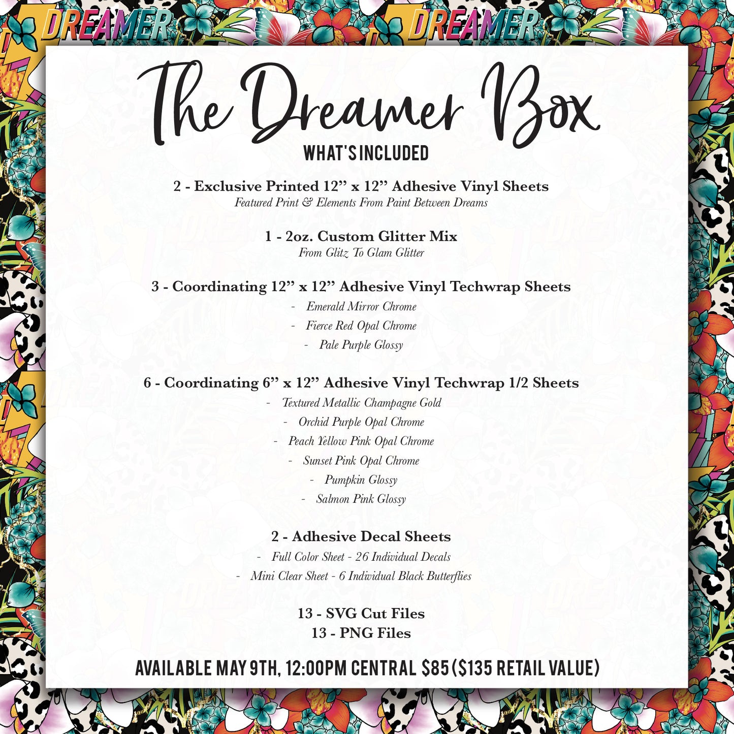 The Dreamer Box