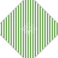 Leaf Green Stripes