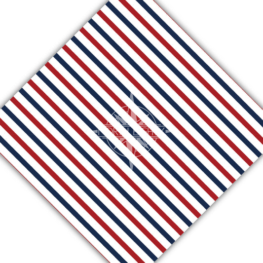 Patriotic Stripes 3