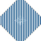 Navy Blue Stripes
