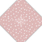 Blush Pink Dots