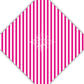 Hot Pink Stripes