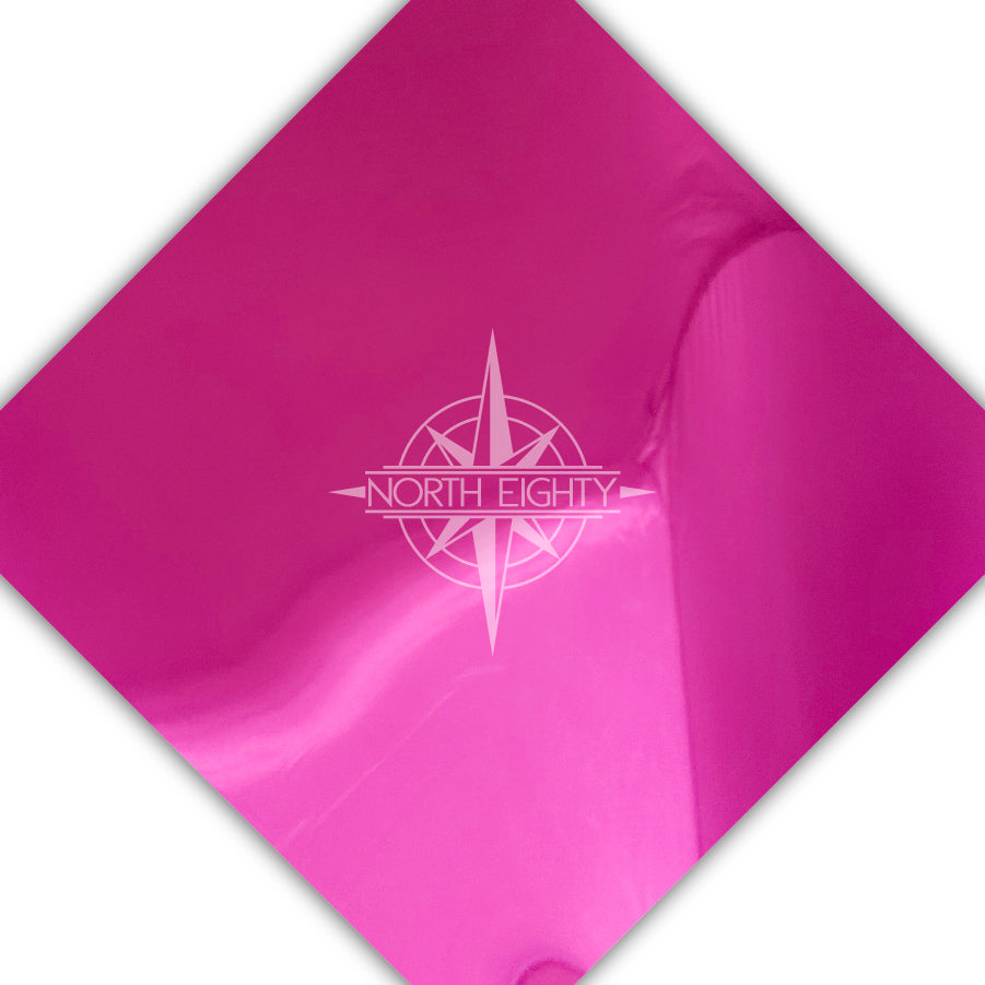 Royal Pink Mirror Chrome