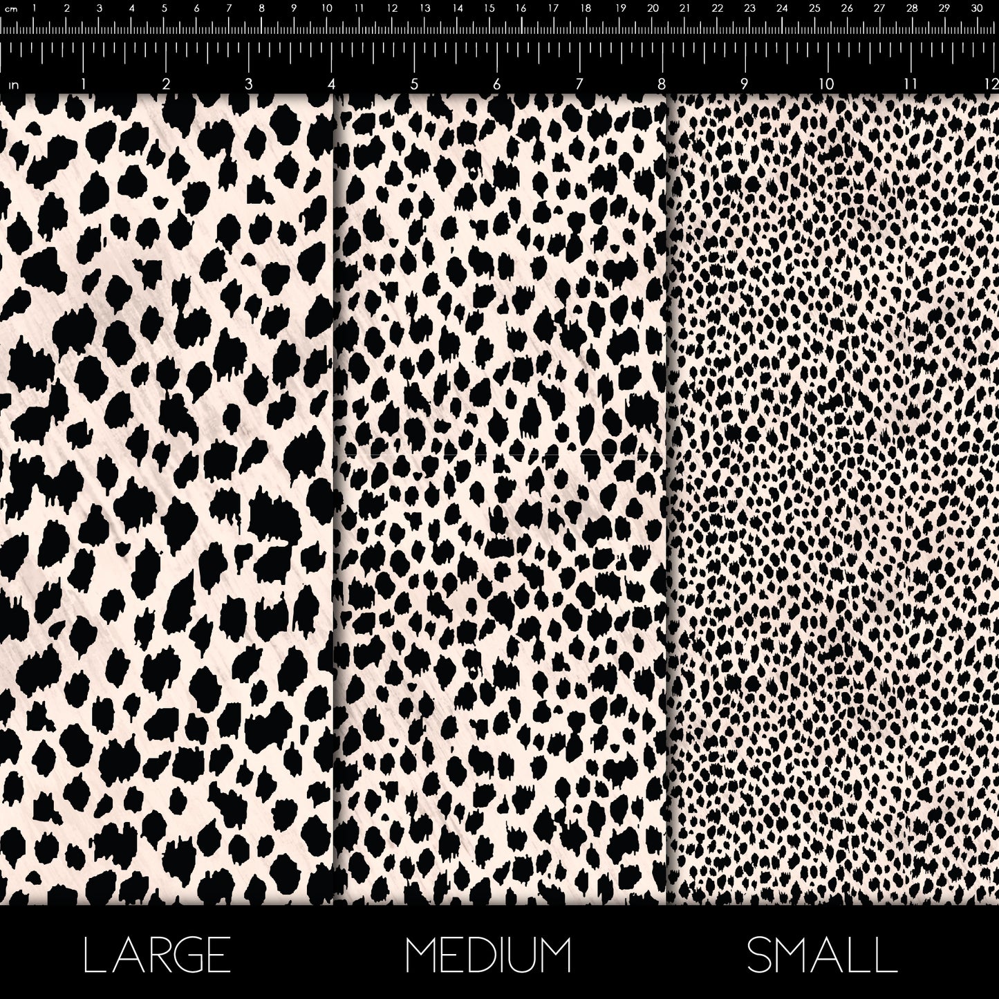 Cheetah Print Light