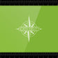 Apple Green Glossy Adhesive