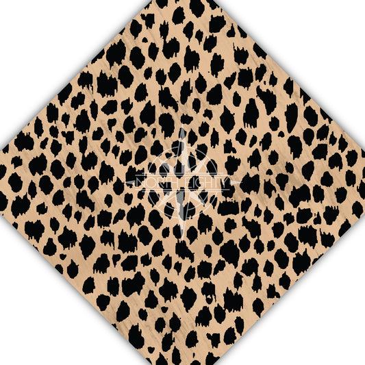 Cheetah Print Warm