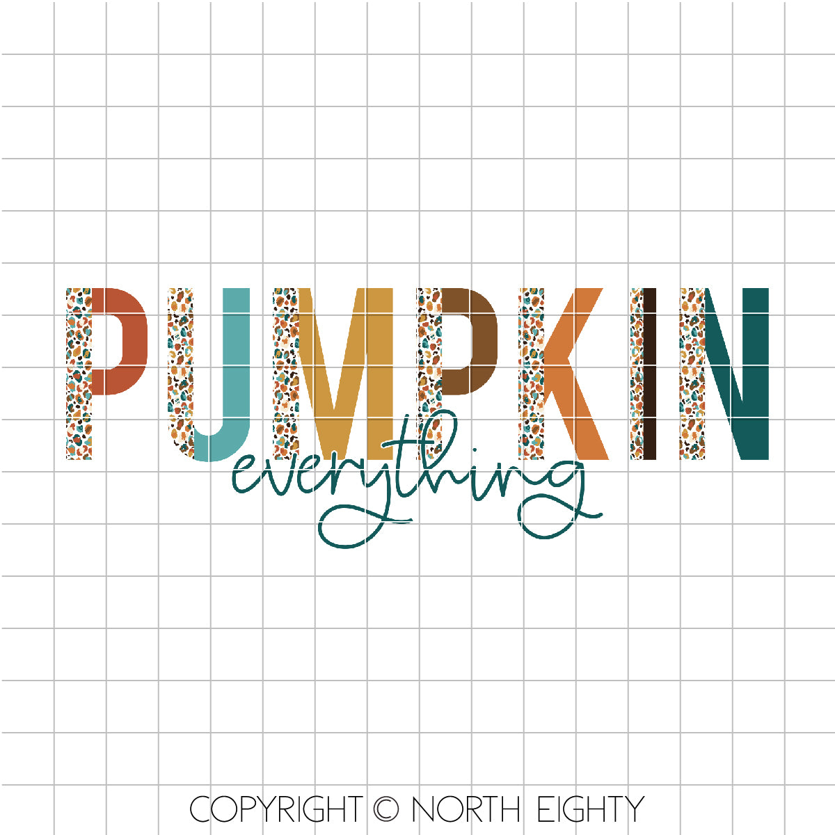 Pumpkin Everything png