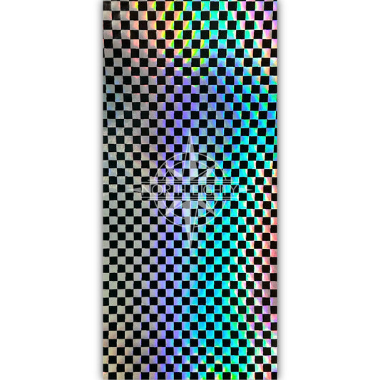 Discontinued - Holographic Half Sheet Checks
