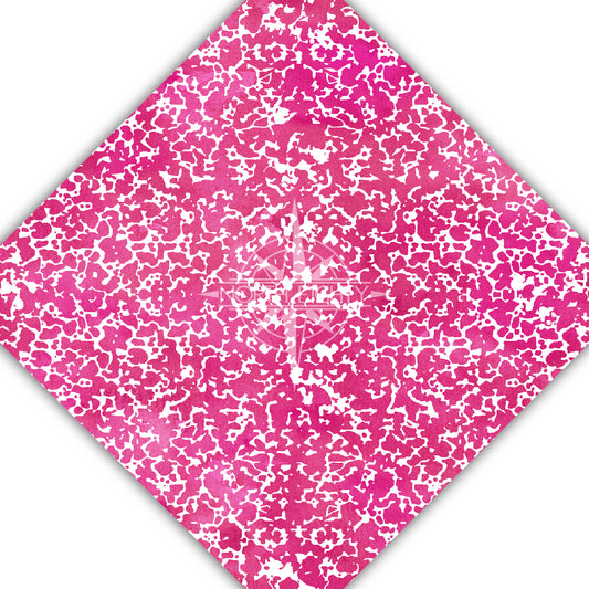 Hot Pink Composition Notebook