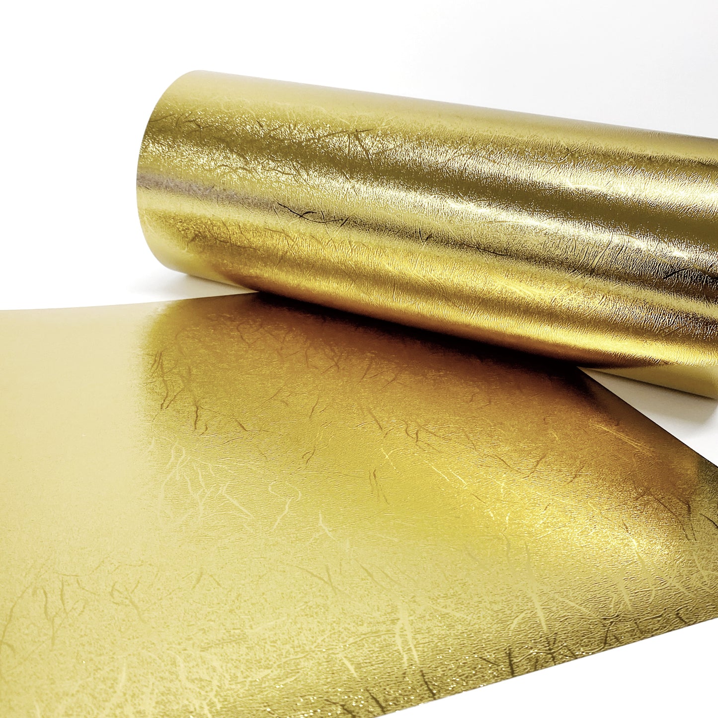 Gold Textured Metallic