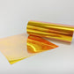 Fluorescent Orange Opal Chrome